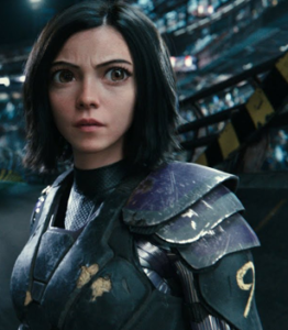 Discussing The Upcoming Alita: Battle Angel Movie