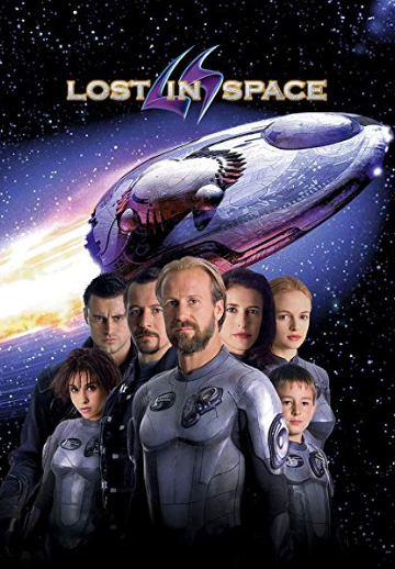 Discussing Lost In Space 1998 Film Movie Cast Movie Sequel That Never Had A Chance Spider Smith A Puzzling Choice And More Force Fed Sci Fi