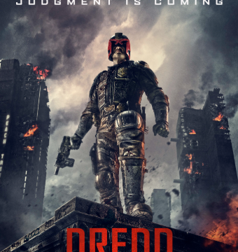 Dredd 2012 Movie