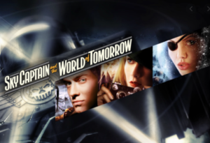 Sky Captain and the World of Tomorrow Film Review