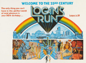 Logan's Run Film Review