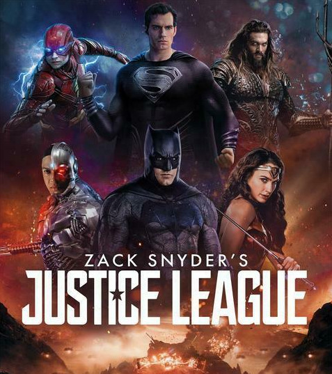 Snyder's Justice League Film Review
