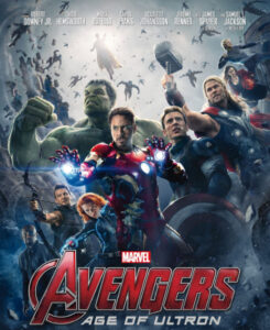 Avengers Age of Ultron Film Review